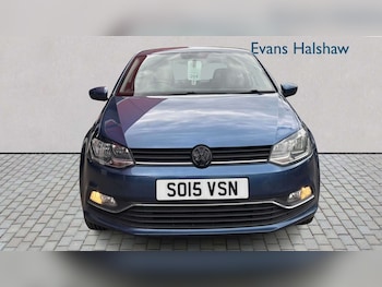 Used Volkswagen Polo 2015 for sale - 78604302: Photo