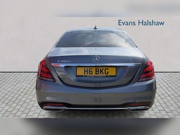 Used Mercedes-Benz S Class 2018 for sale - 79523659: Photo