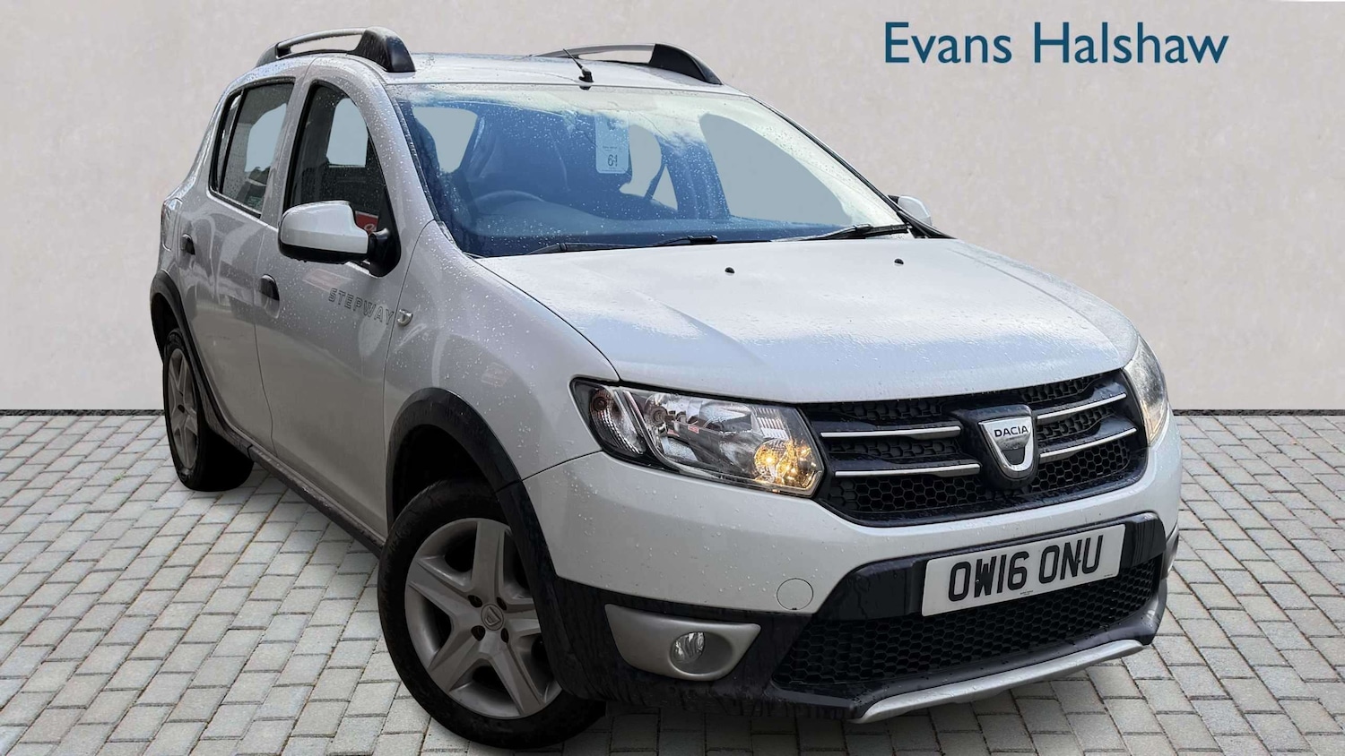 Used Dacia Sandero Stepway 2016 for sale - 78060187: Photo 1