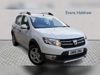 Dacia Sandero Stepway feature image
