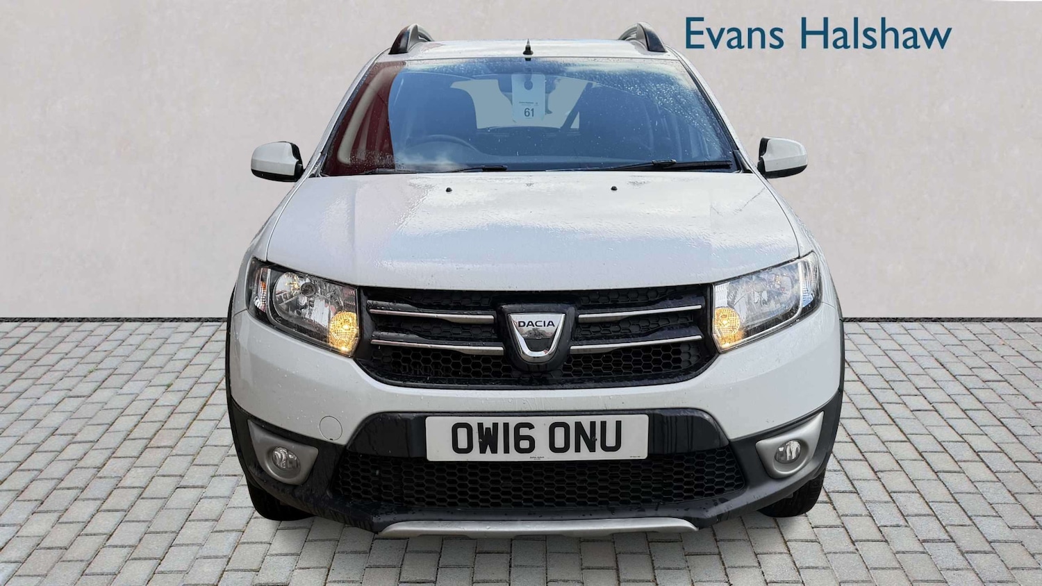 Used Dacia Sandero Stepway 2016 for sale - 78060187: Photo 3