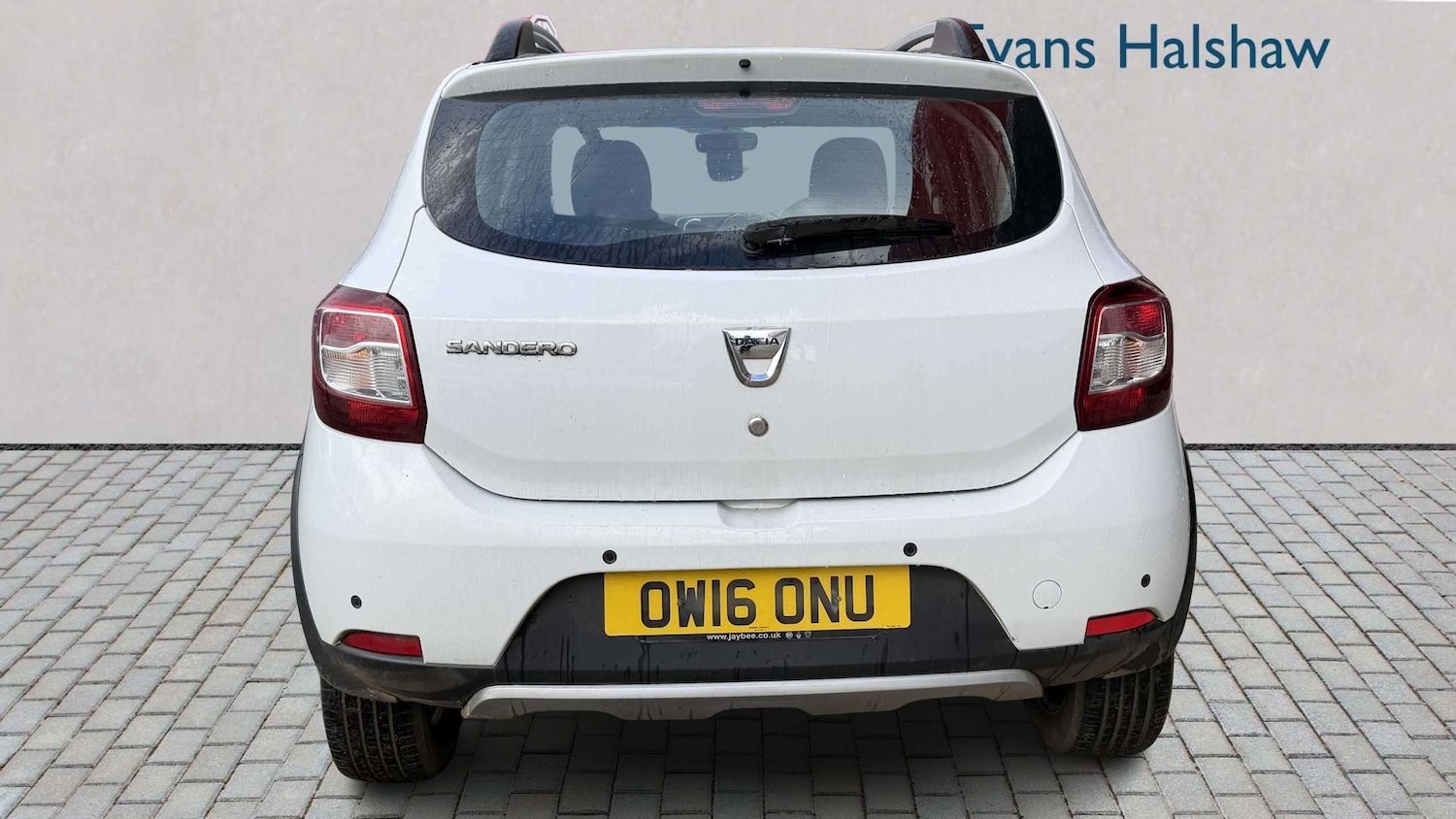 Used Dacia Sandero Stepway 2016 for sale - 78060187: Photo 4