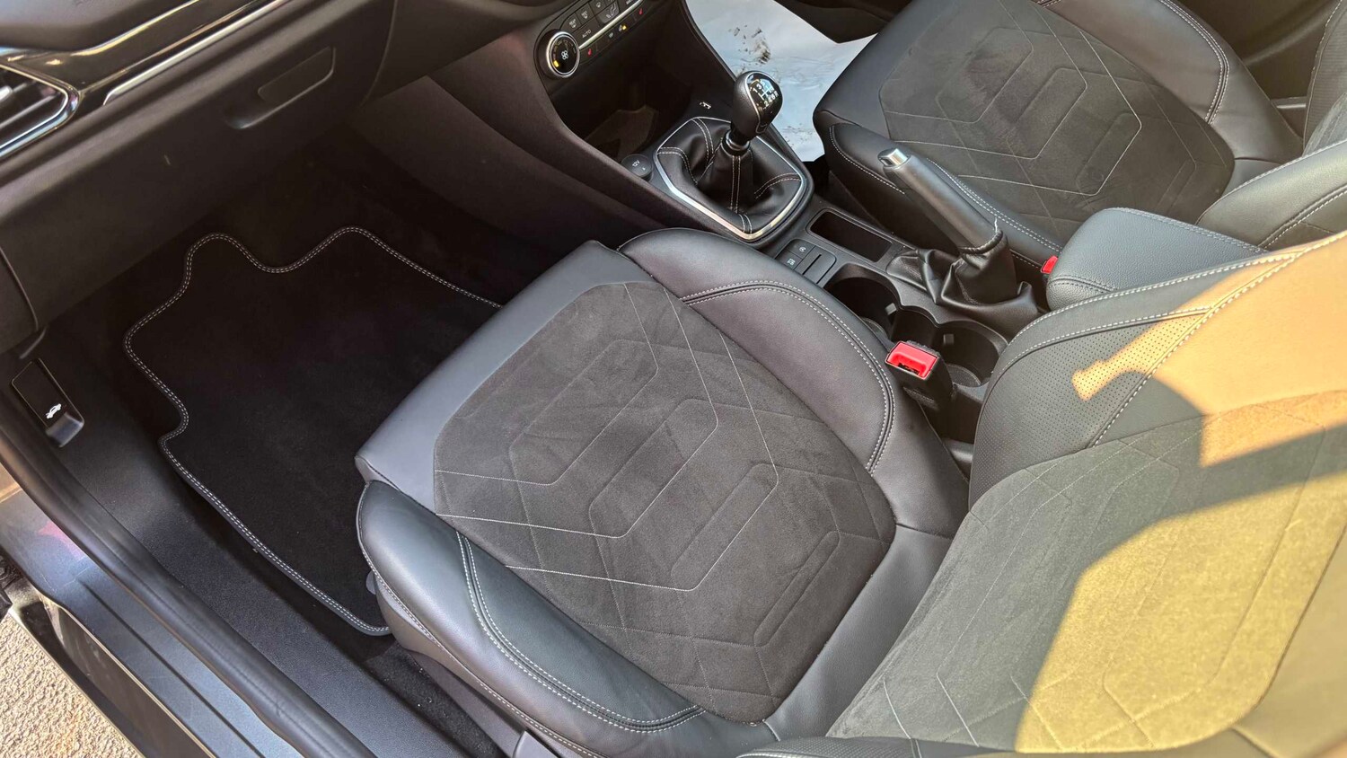 Used Ford Fiesta 2023 for sale - 77857755: Photo 16