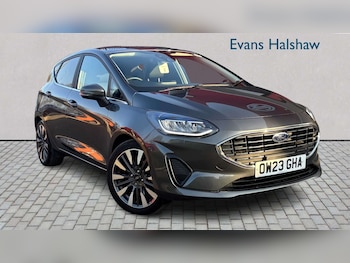 Used Ford Fiesta 2023 for sale - 77857755: Photo