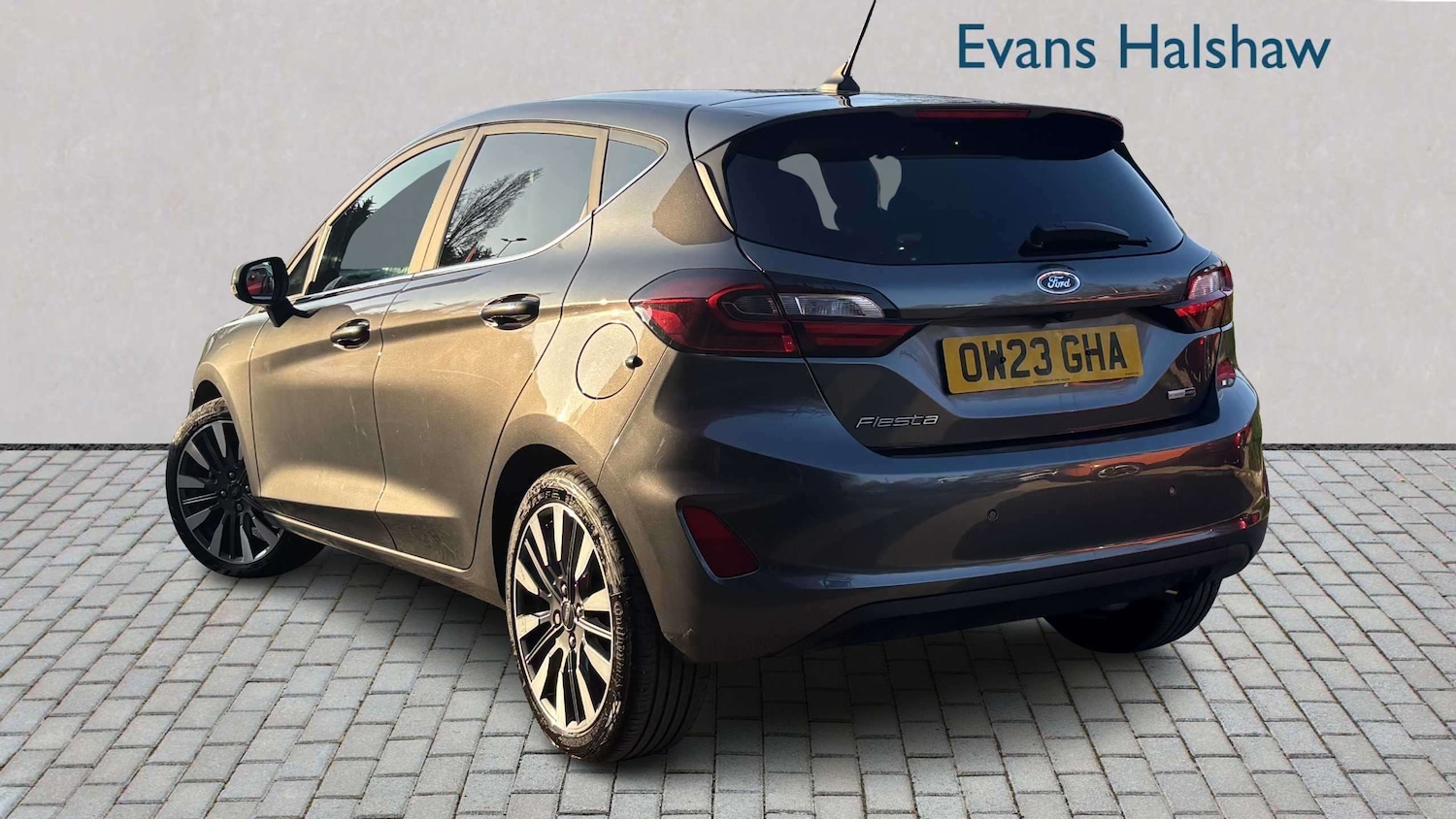 Used Ford Fiesta 2023 for sale - 77857755: Photo 2