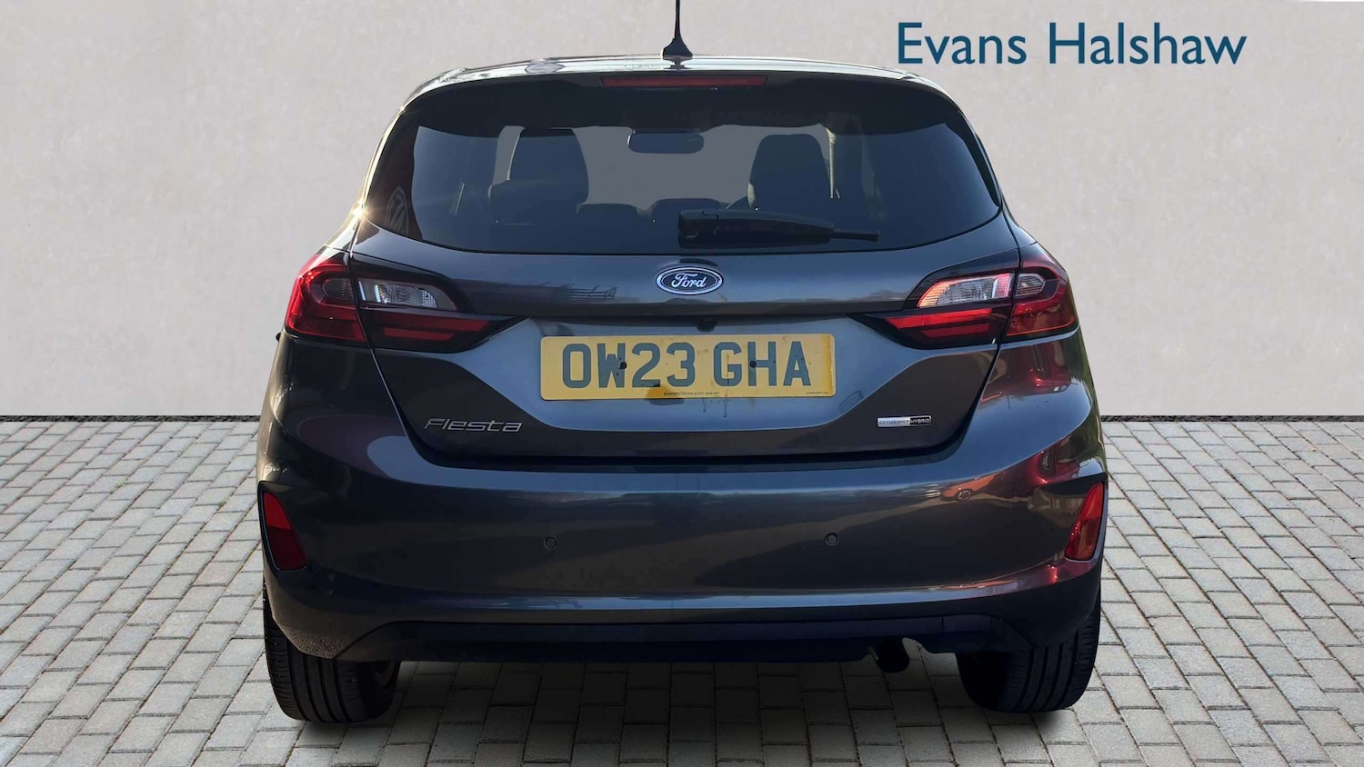 Used Ford Fiesta 2023 for sale - 77857755: Photo 5