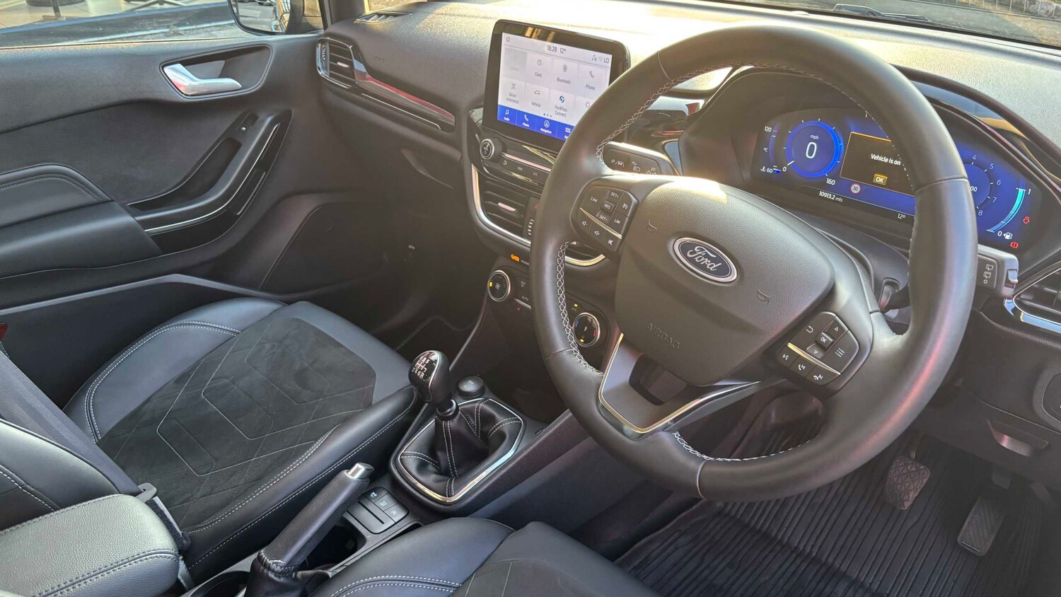 Used Ford Fiesta 2023 for sale - 77857755: Photo 9