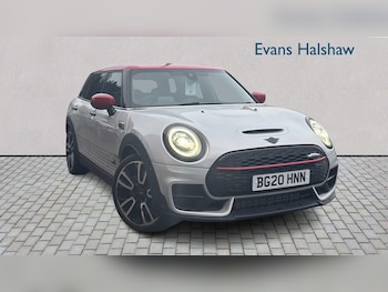 MINI Clubman feature image