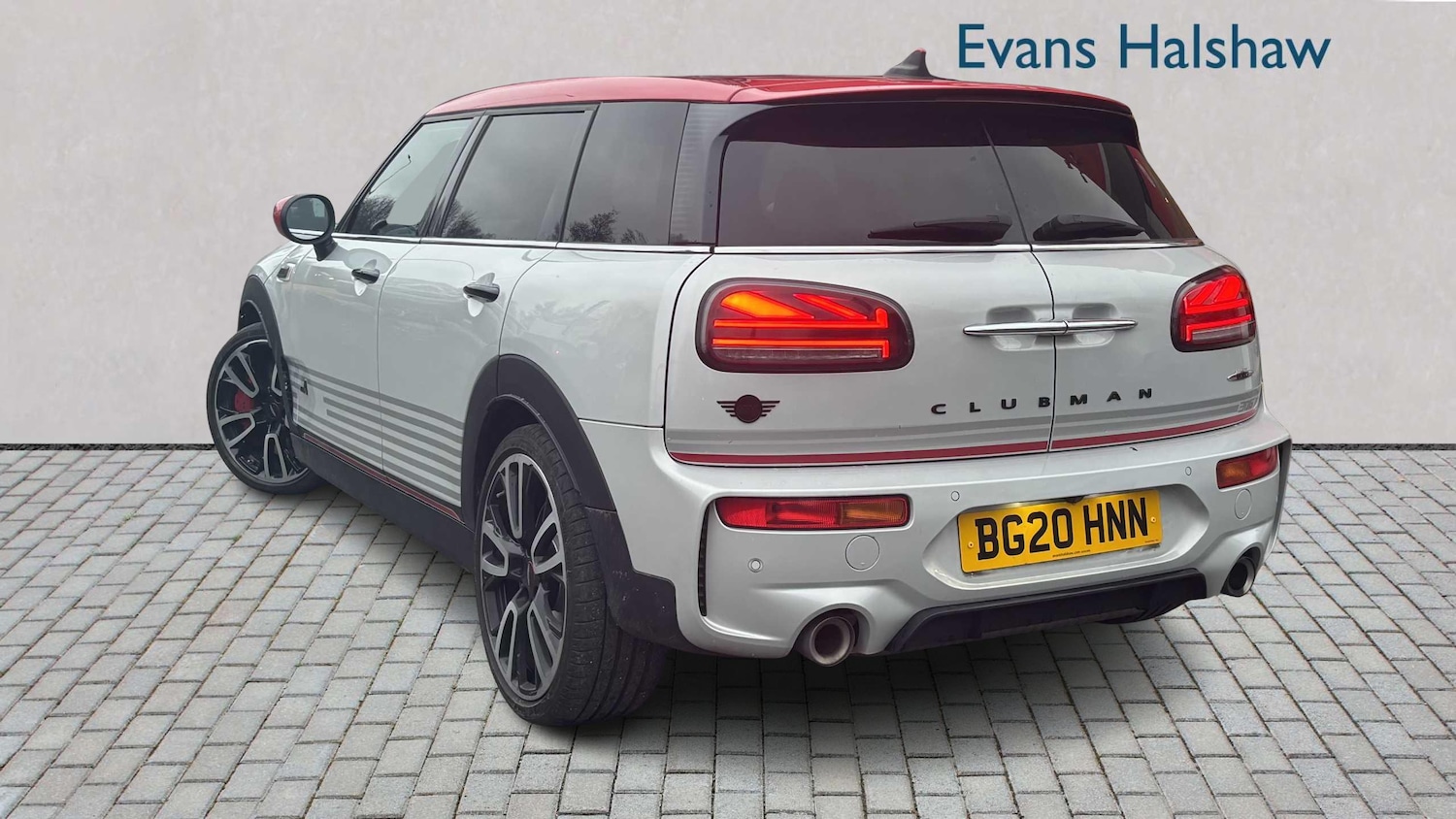 Used MINI Clubman 2020 for sale - 77857996: Photo 2