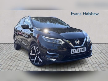 Used Nissan Qashqai 2019 for sale - 79444078: Photo