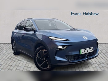 MG MGS5 feature image