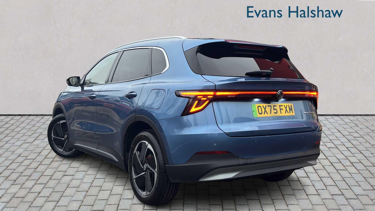 Used MG MGS5 for sale - 77857593: Photo 2