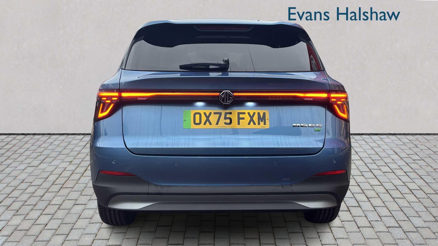 Used MG MGS5 for sale - 77857593: Photo 5