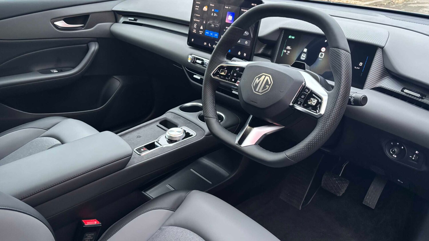 Used MG MGS5 for sale - 77857593: Photo 8