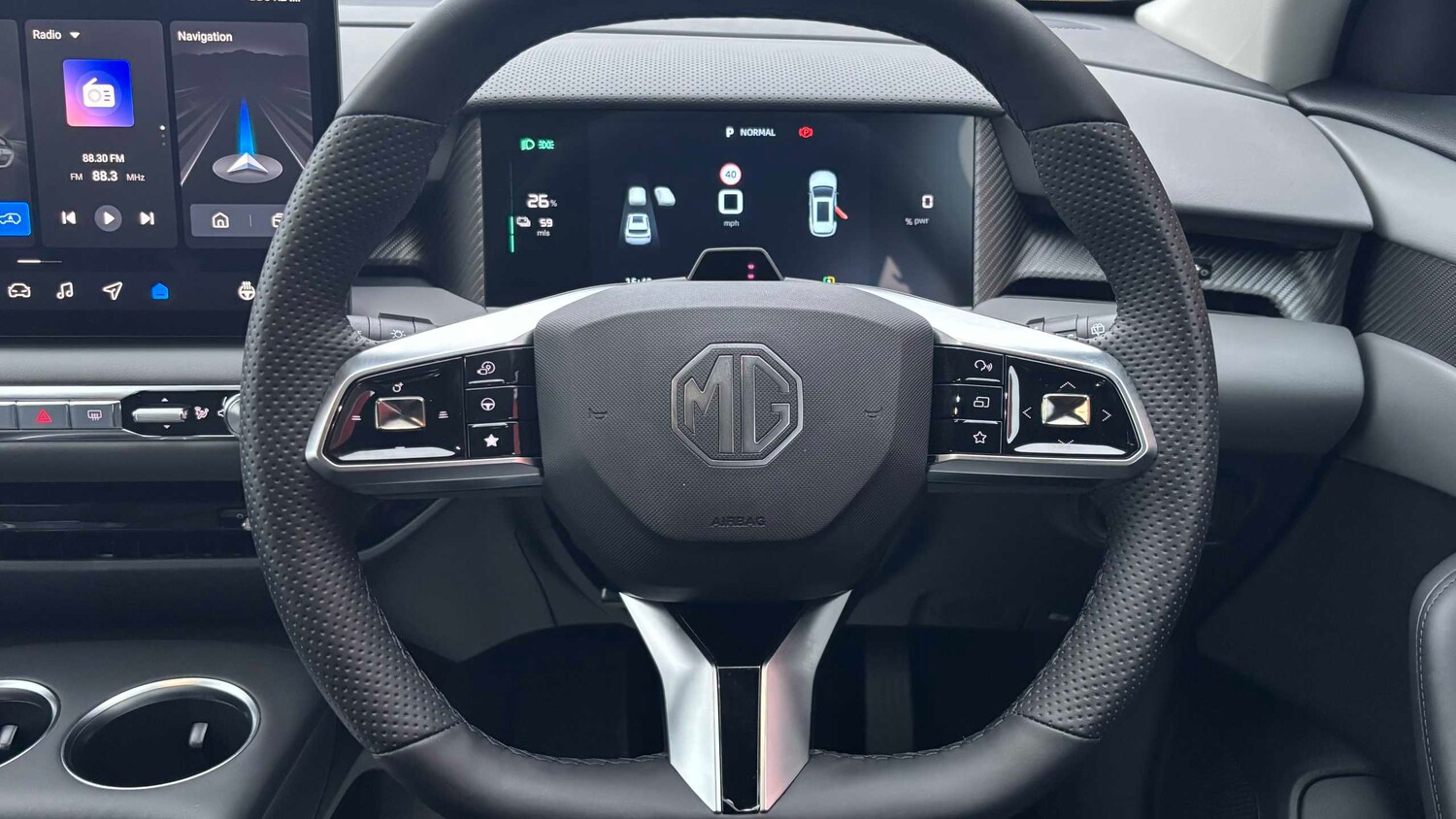 Used MG MGS5 for sale - 77857593: Photo 9