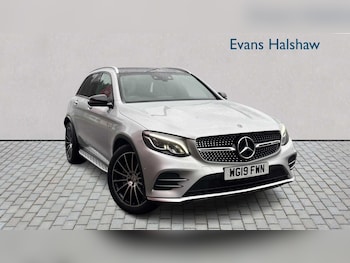 Used Mercedes-Benz GLC 2019 for sale - 77857495: Photo