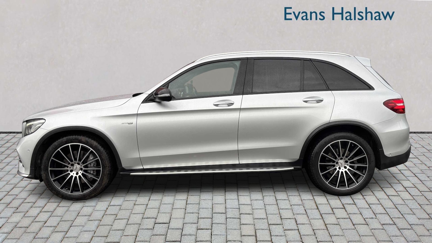 Used Mercedes-Benz GLC 2019 for sale - 77857495: Photo 3