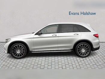 Used Mercedes-Benz GLC 2019 for sale - 77857495: Photo