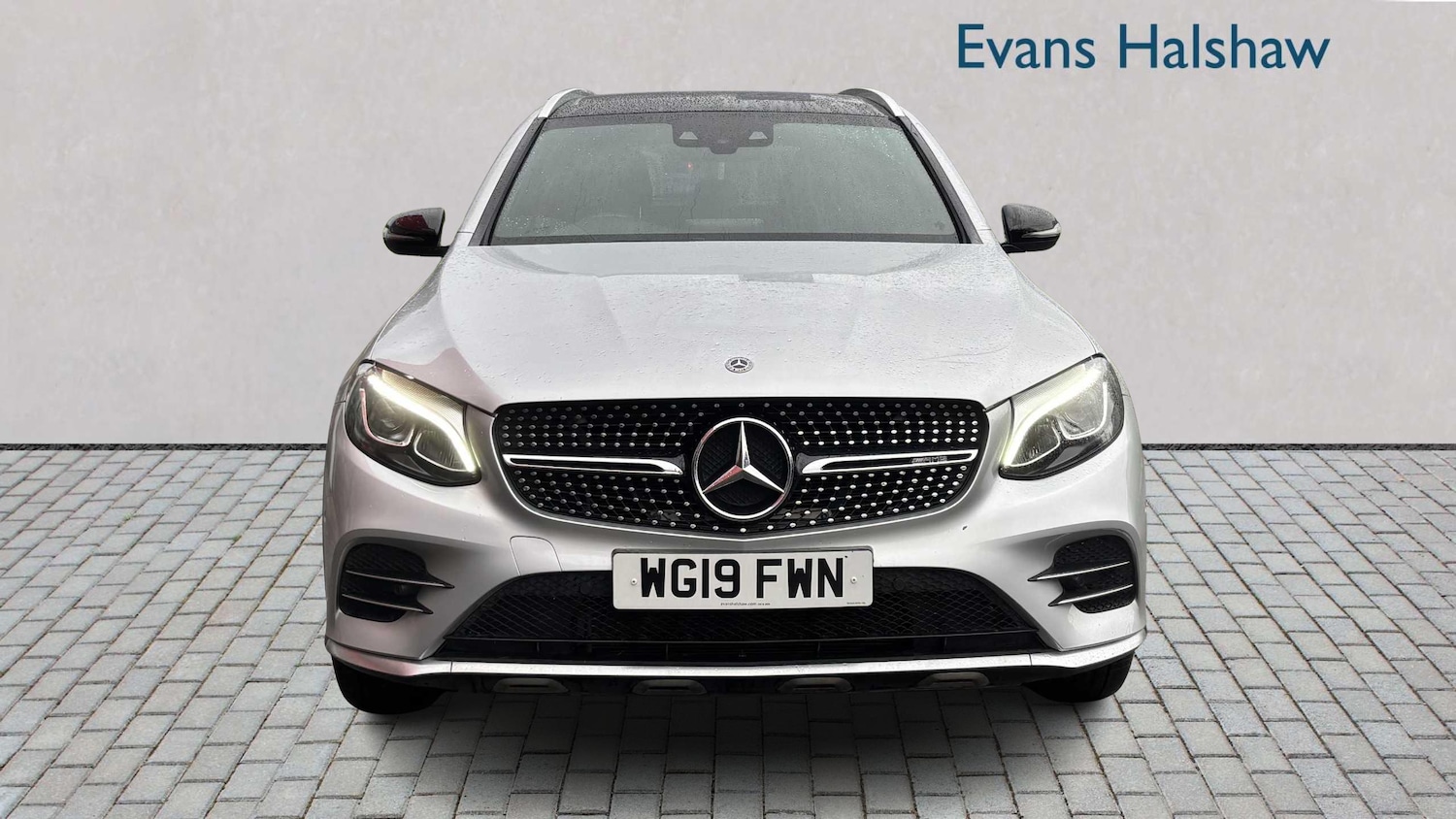 Used Mercedes-Benz GLC 2019 for sale - 77857495: Photo 4