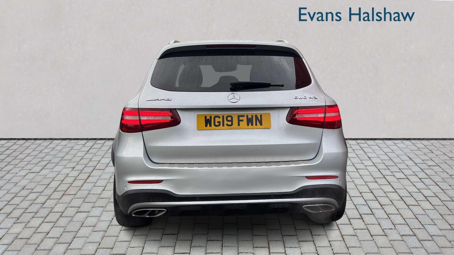 Used Mercedes-Benz GLC 2019 for sale - 77857495: Photo 5