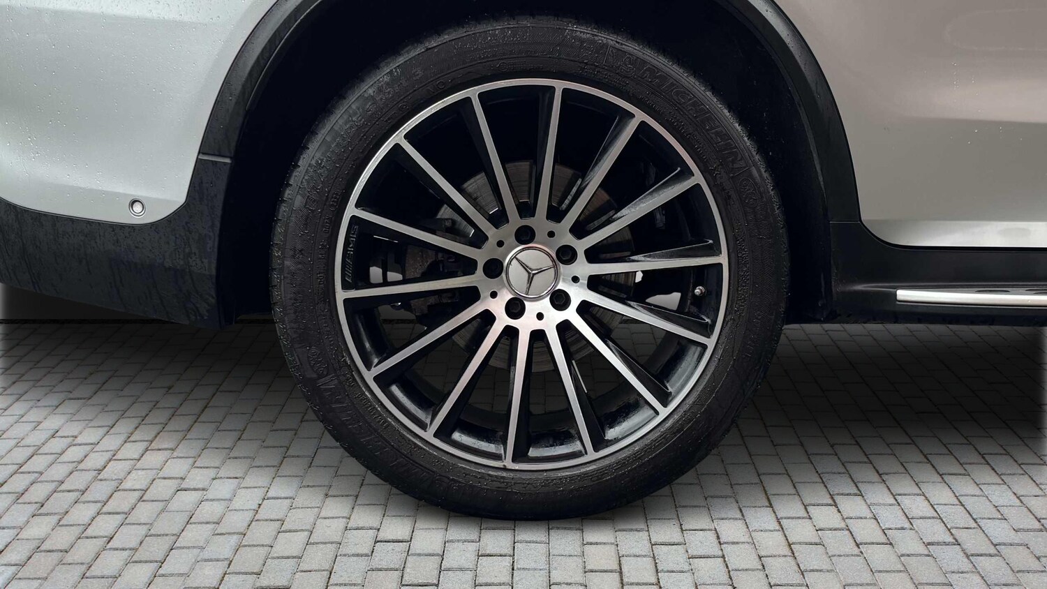 Used Mercedes-Benz GLC 2019 for sale - 77857495: Photo 7