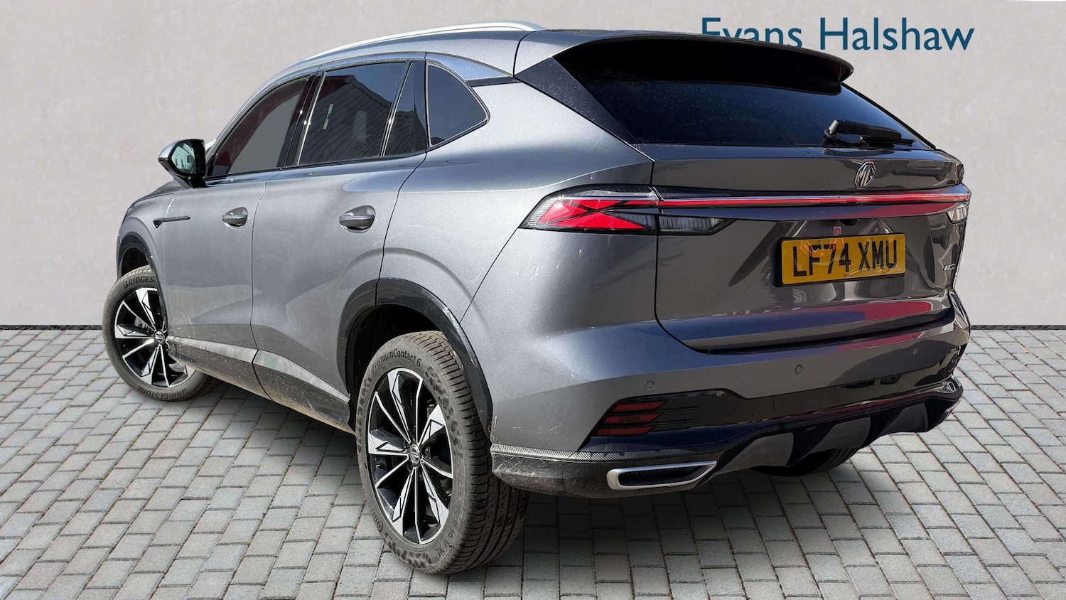 Used MG MG HS 2024 for sale - 77914138: Photo 2