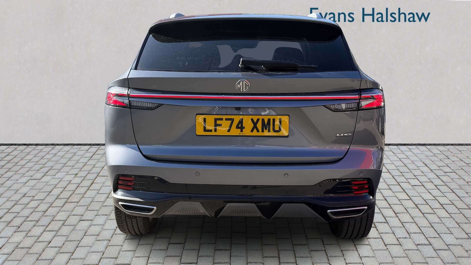 Used MG MG HS 2024 for sale - 77914138: Photo 4