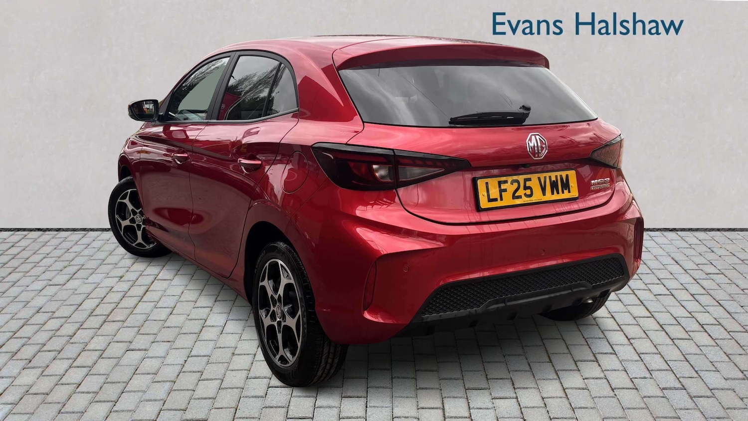 Used MG MG3 for sale - 77857043: Photo 2