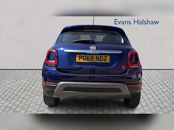 Used Fiat 500X 2018 for sale - 78465342: Photo