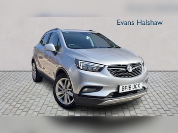 Used Vauxhall Mokka X 2018 for sale - 79466995: Photo