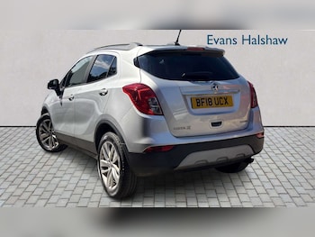 Used Vauxhall Mokka X 2018 for sale - 79466995: Photo