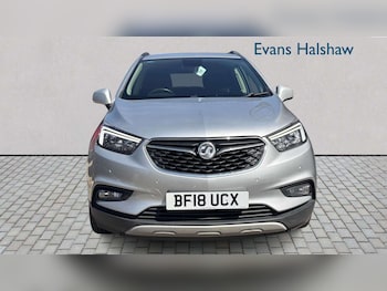 Used Vauxhall Mokka X 2018 for sale - 79466995: Photo