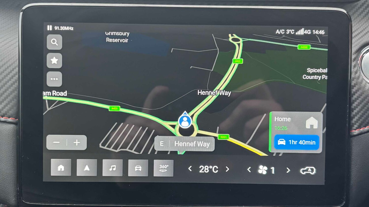 Used MG MG ZS 2024 for sale - 77856811: Photo 17