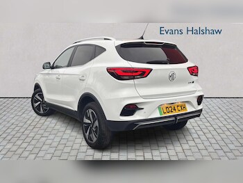 Used MG MG ZS 2024 for sale - 77856811: Photo