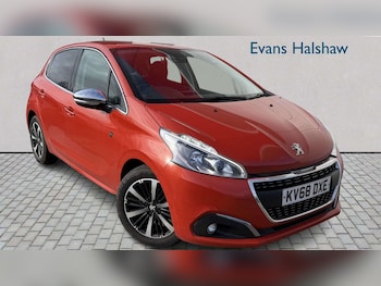 Peugeot 208 feature image
