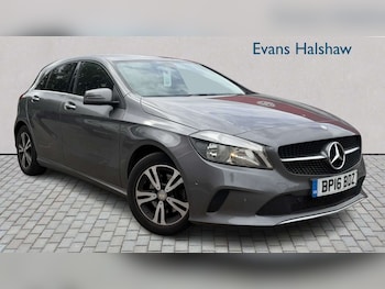 Used Mercedes-Benz A-Class 2016 for sale - 78666474: Photo