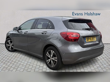 Used Mercedes-Benz A-Class 2016 for sale - 78666474: Photo