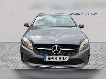 Used Mercedes-Benz A-Class 2016 for sale - 78666474: Photo
