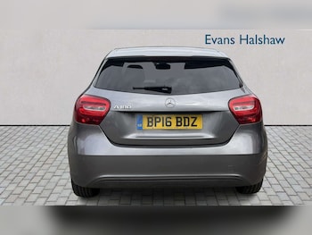 Used Mercedes-Benz A-Class 2016 for sale - 78666474: Photo