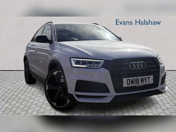 Used Audi Q3 2018 for sale - 78321628: Photo