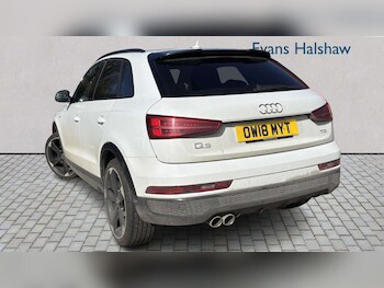 Used Audi Q3 2018 for sale - 78321628: Photo