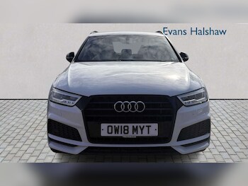 Used Audi Q3 2018 for sale - 78321628: Photo