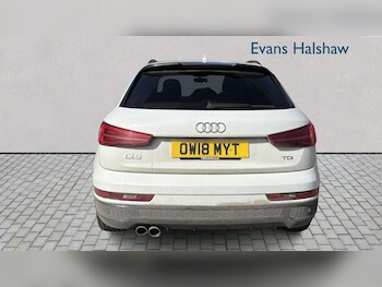 Used Audi Q3 2018 for sale - 78321628: Photo