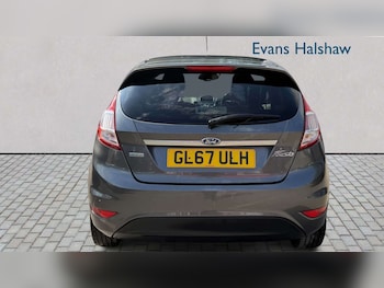 Used Ford Fiesta 2017 for sale - 78743792: Photo