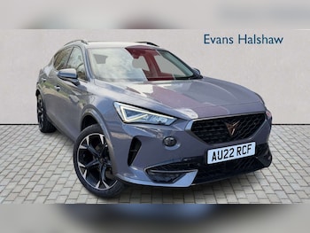 Cupra Formentor feature image