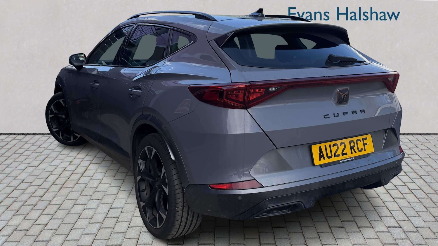 Used Cupra Formentor 2022 for sale - 78060354: Photo 2