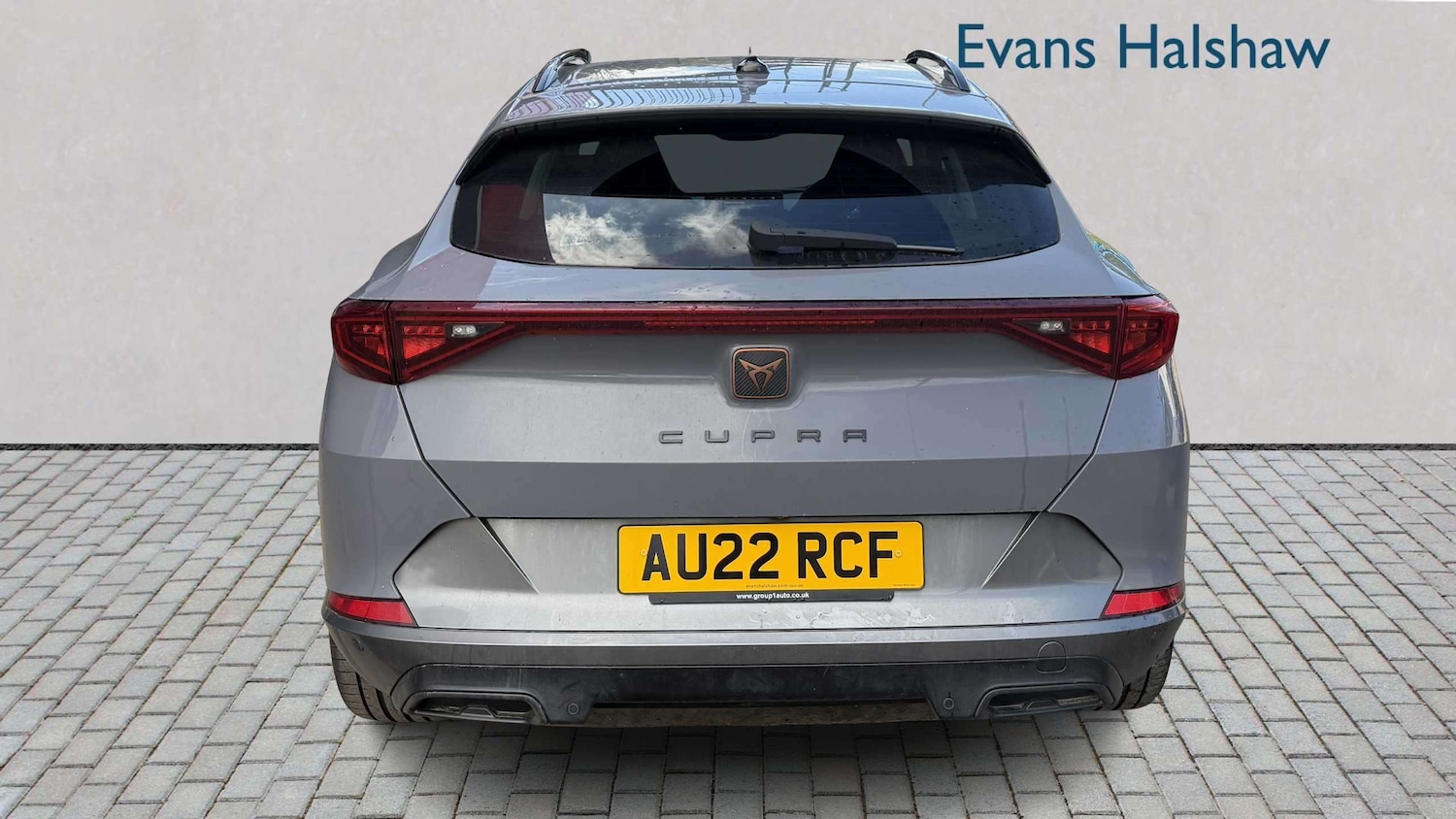 Used Cupra Formentor 2022 for sale - 78060354: Photo 4