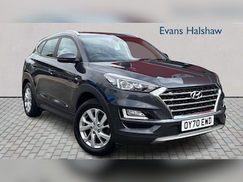 Used Hyundai TUCSON 2020 for sale - 78707130: Photo