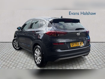 Used Hyundai TUCSON 2020 for sale - 78707130: Photo