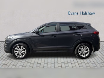 Used Hyundai TUCSON 2020 for sale - 78707130: Photo